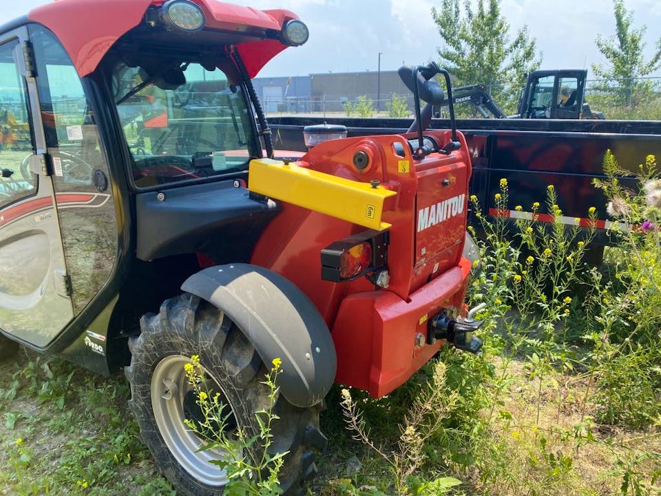 Manitou MLT625