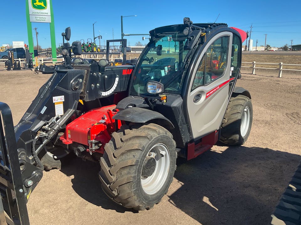 Manitou MLT630-115