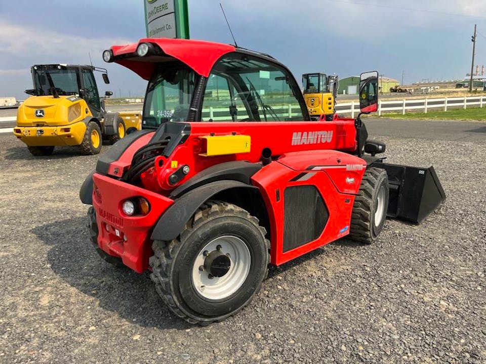 Manitou MT420