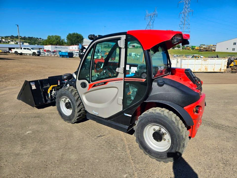 Manitou MT420