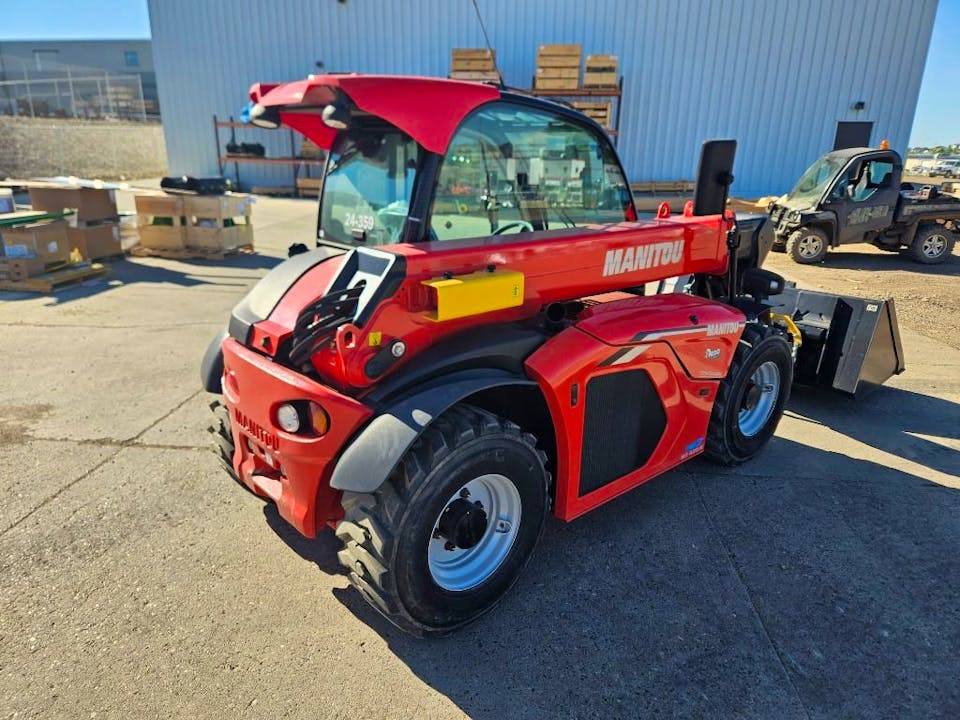 Manitou MT420