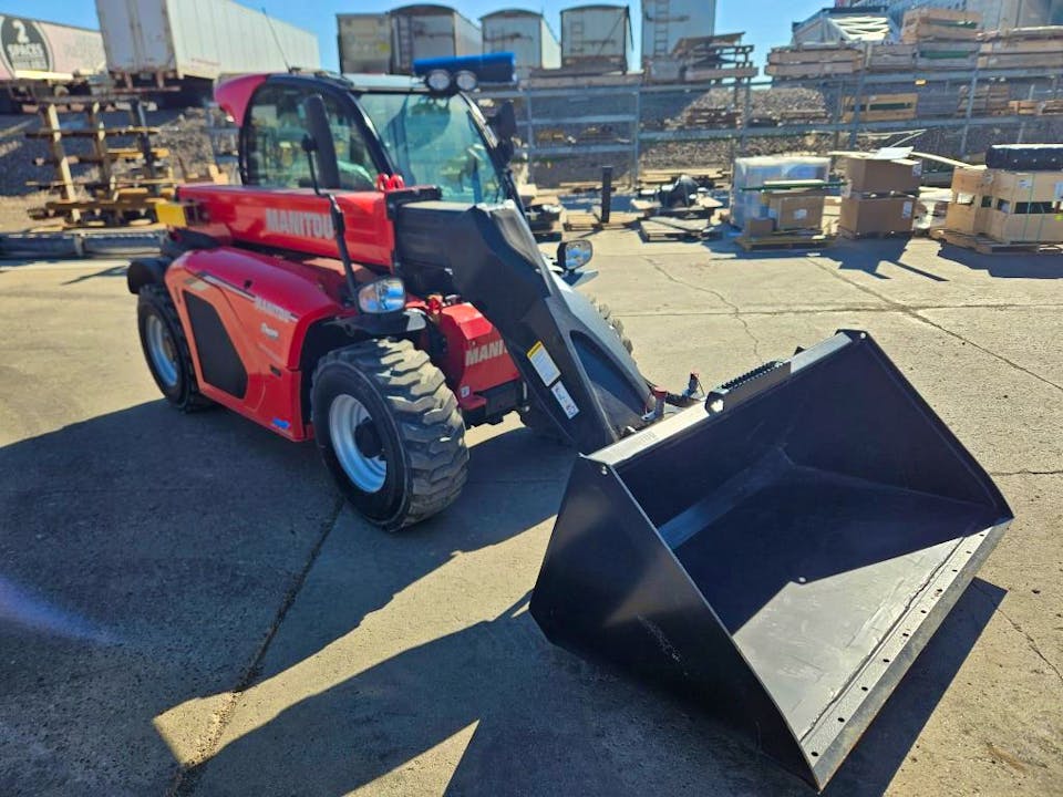 Manitou MT420