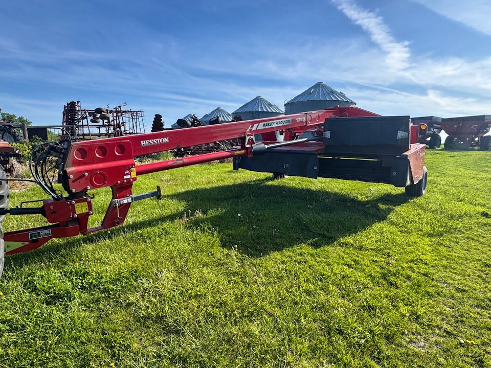 Massey Ferguson 1393