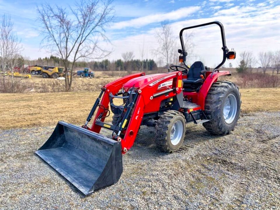 Massey Ferguson 1835MH