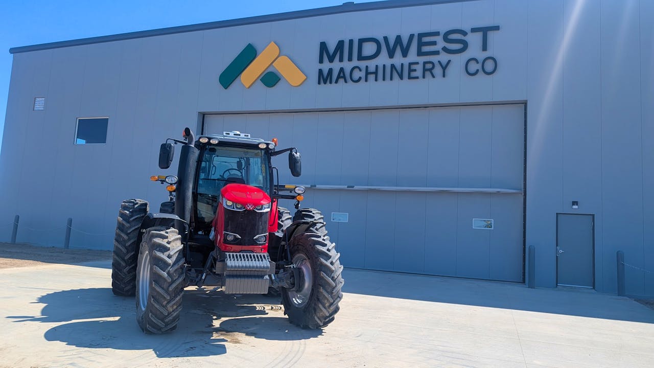 Massey Ferguson 7726S