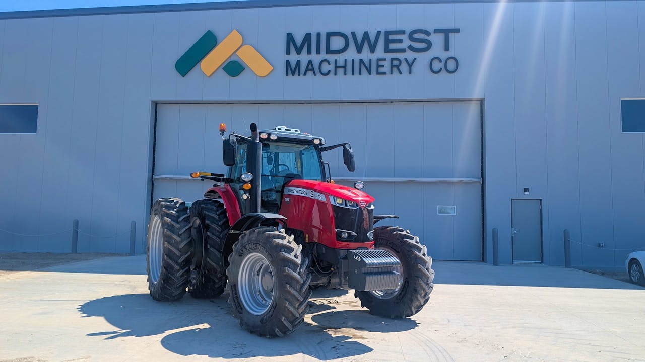 Massey Ferguson 7726S