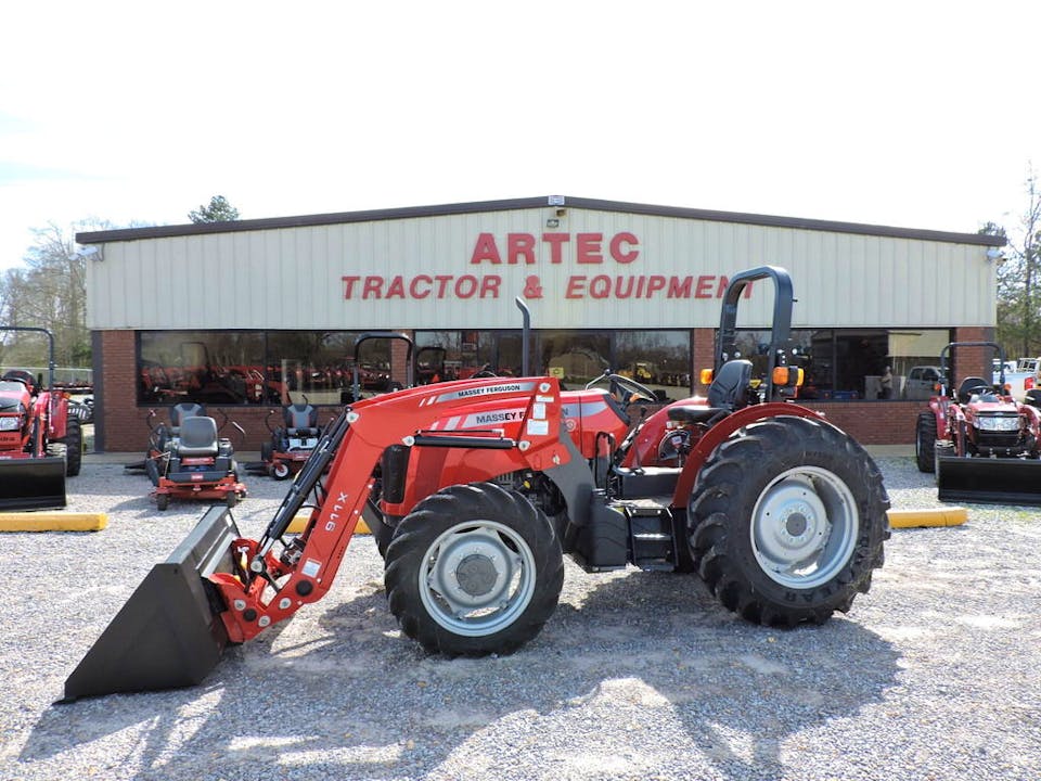 Massey Ferguson MF 2600 H Series MF 2606H