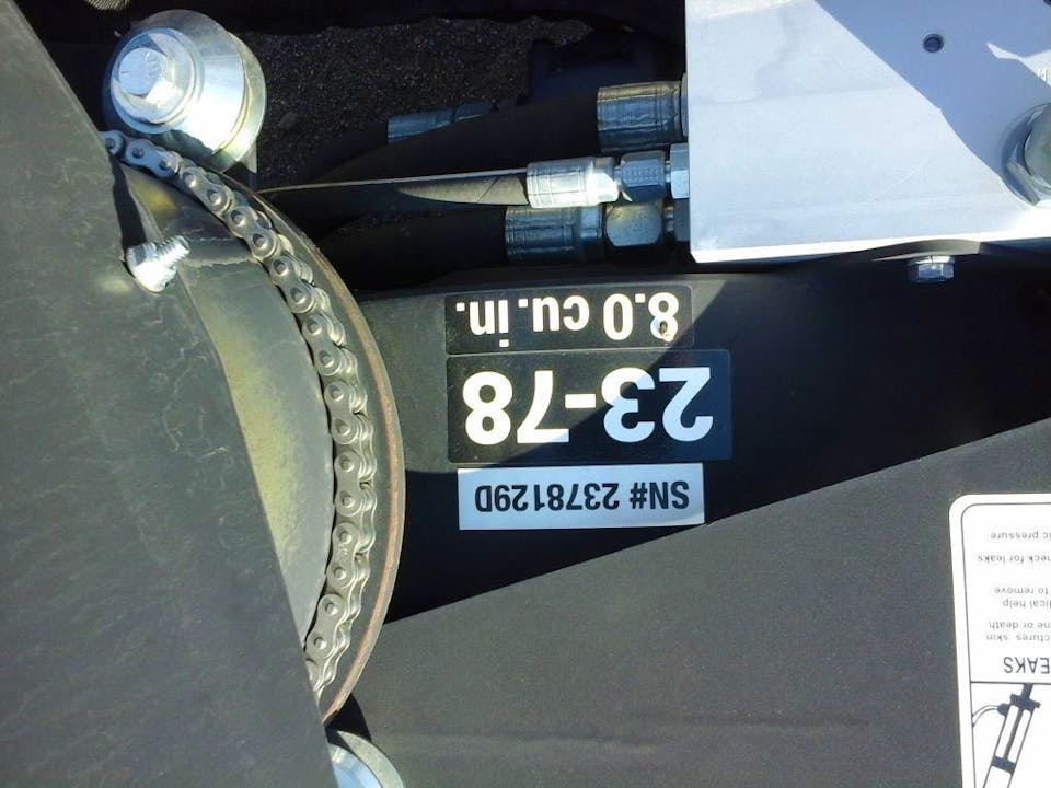 Miscellaneous DUALLY 23-78