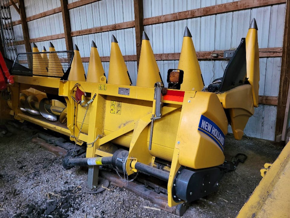 NEW HOLLAND 980CR