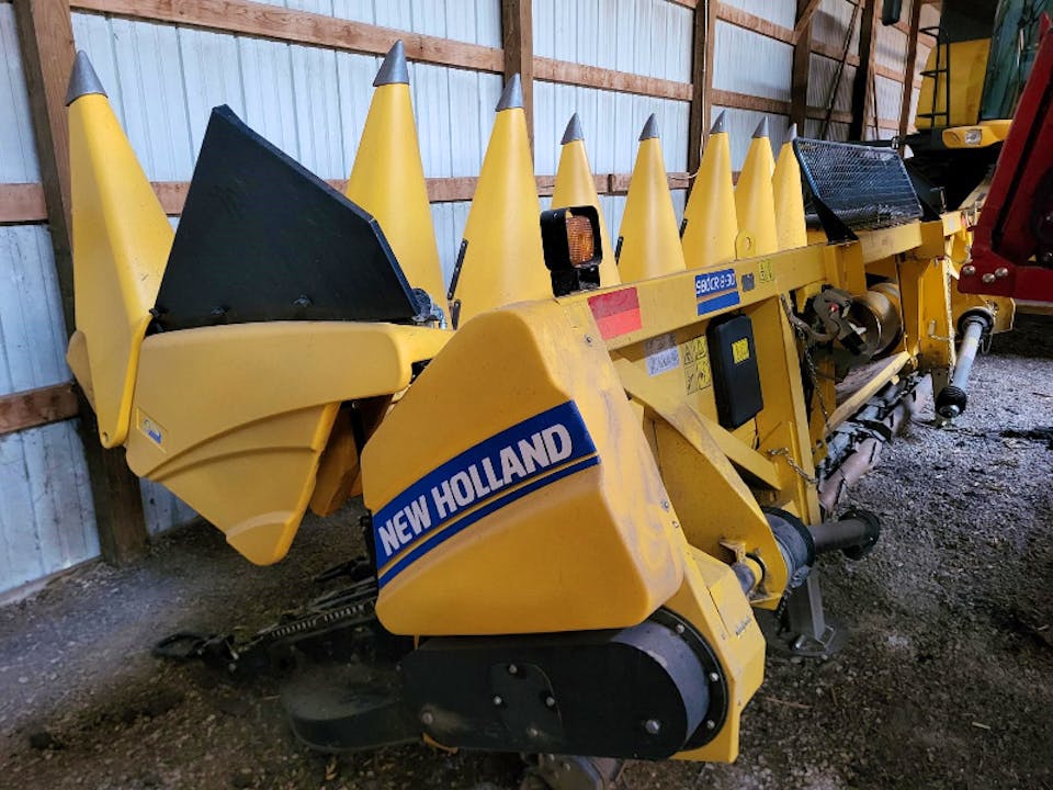 NEW HOLLAND 980CR