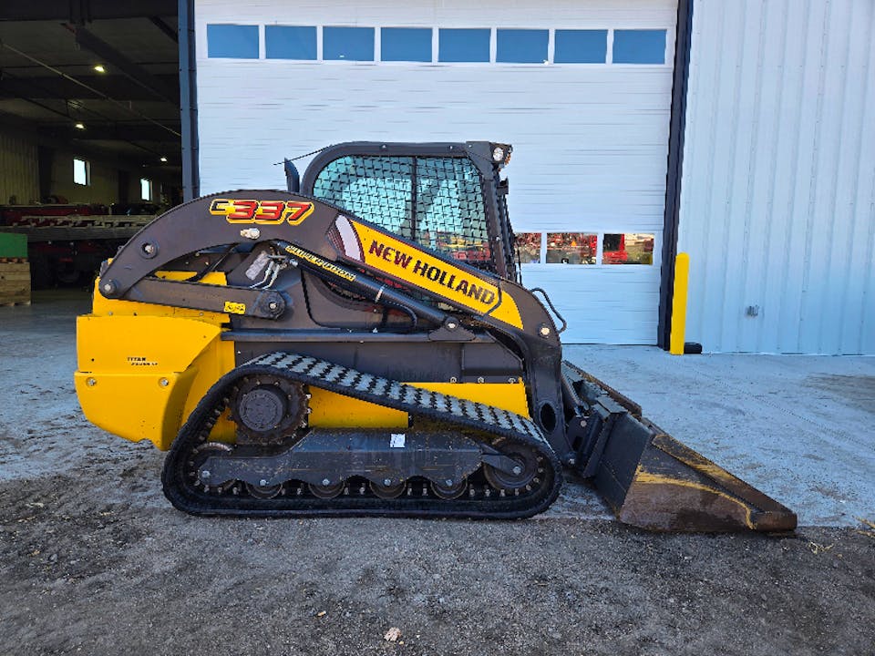 NEW HOLLAND C337