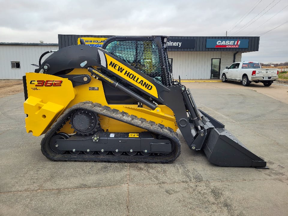 NEW HOLLAND C362
