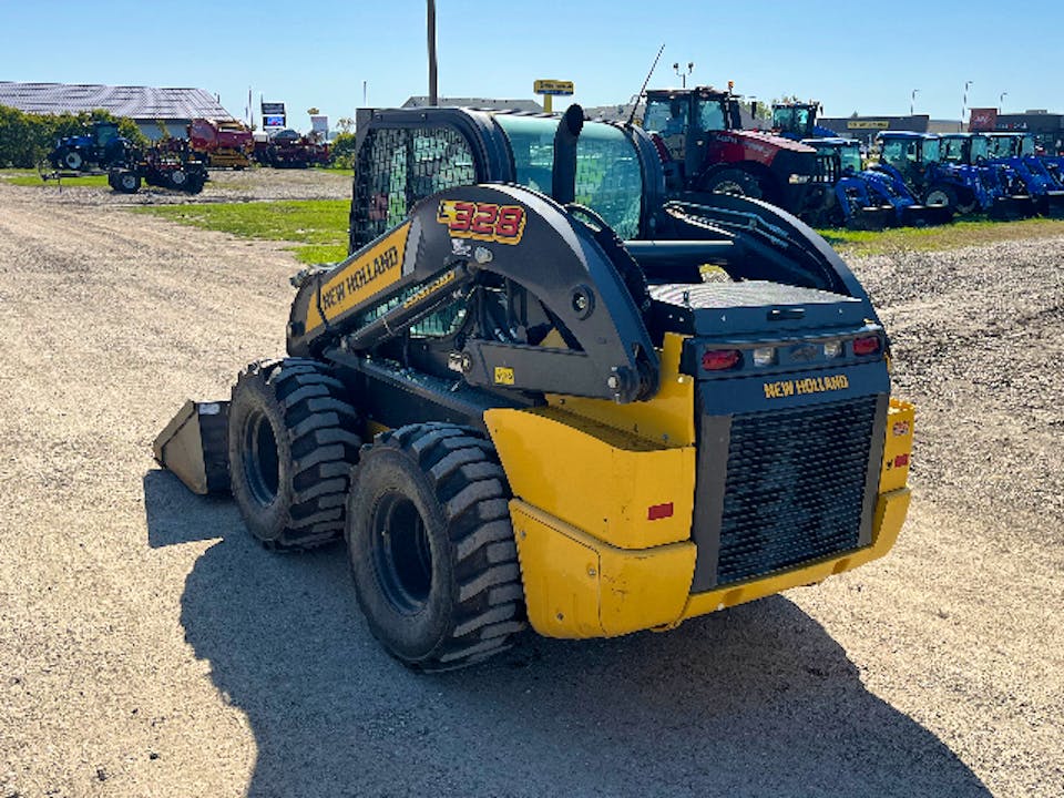 NEW HOLLAND L328