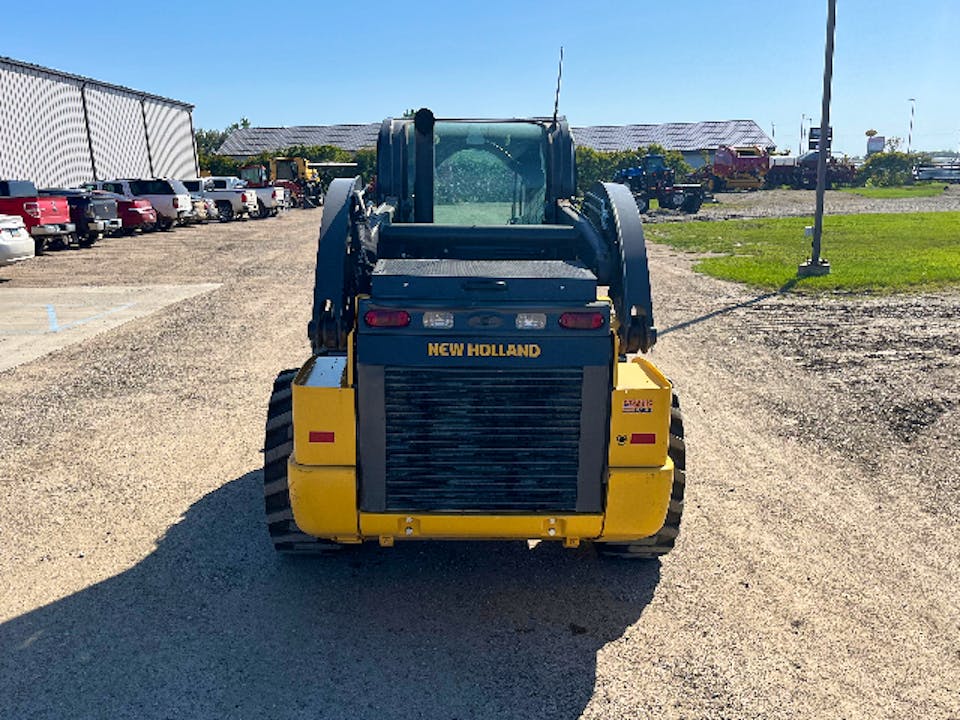 NEW HOLLAND L328