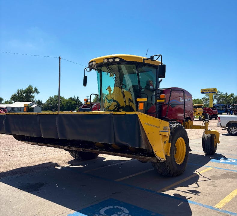 New Holland SPEEDROWER 220