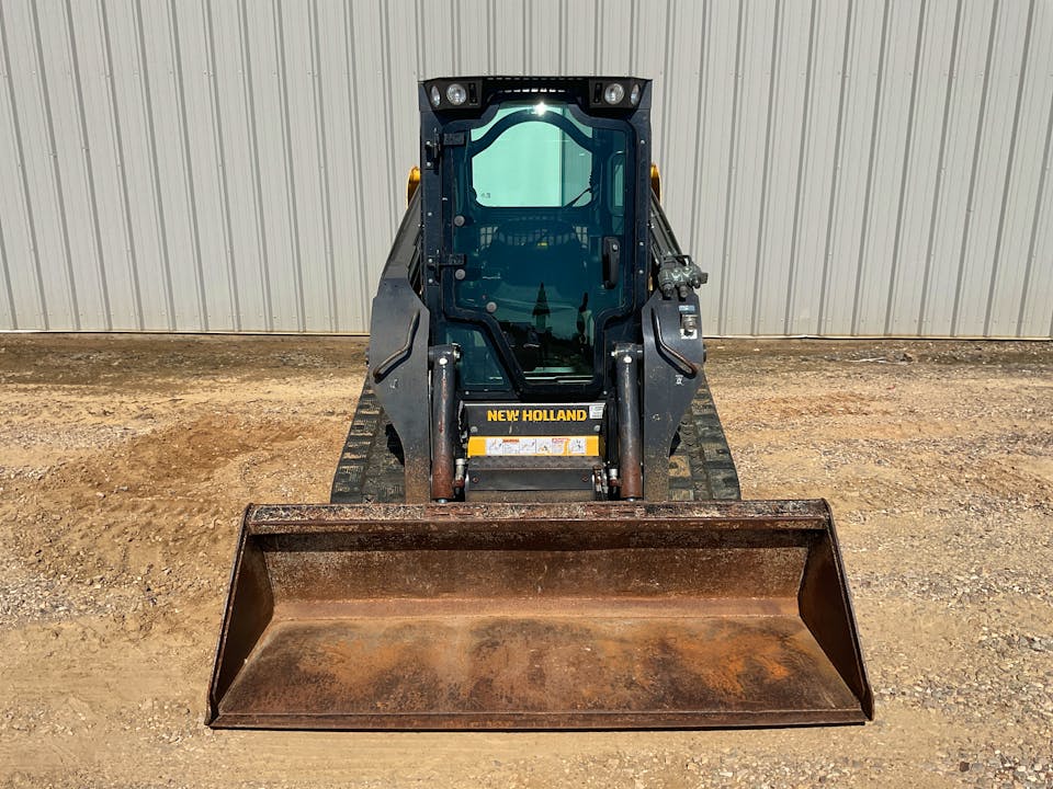 New Holland C327