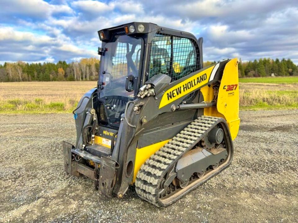 New Holland C327CHAE2