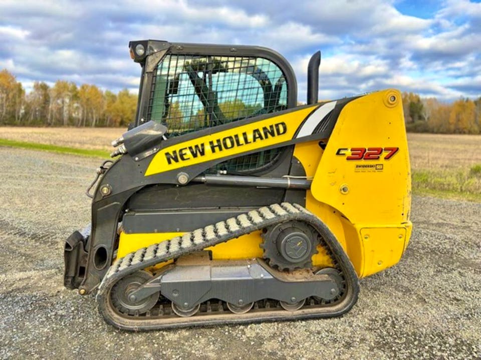 New Holland C327CHAE2