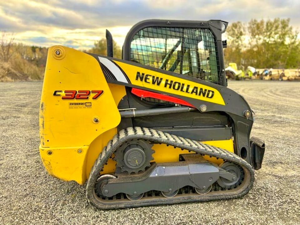 New Holland C327CHAE2