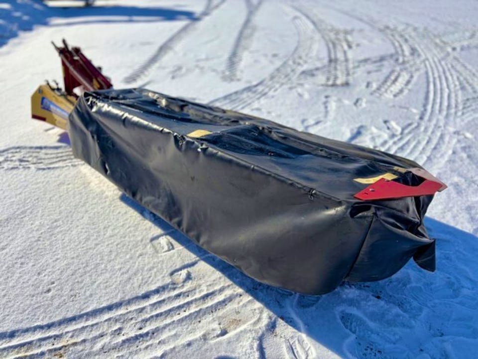 New Holland DURADISC 108M