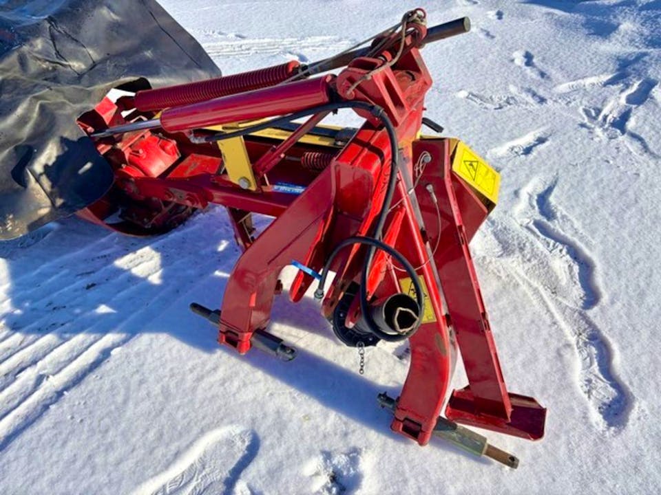 New Holland DURADISC 108M