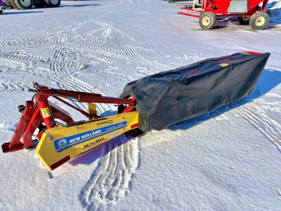 New Holland DURADISC 108M