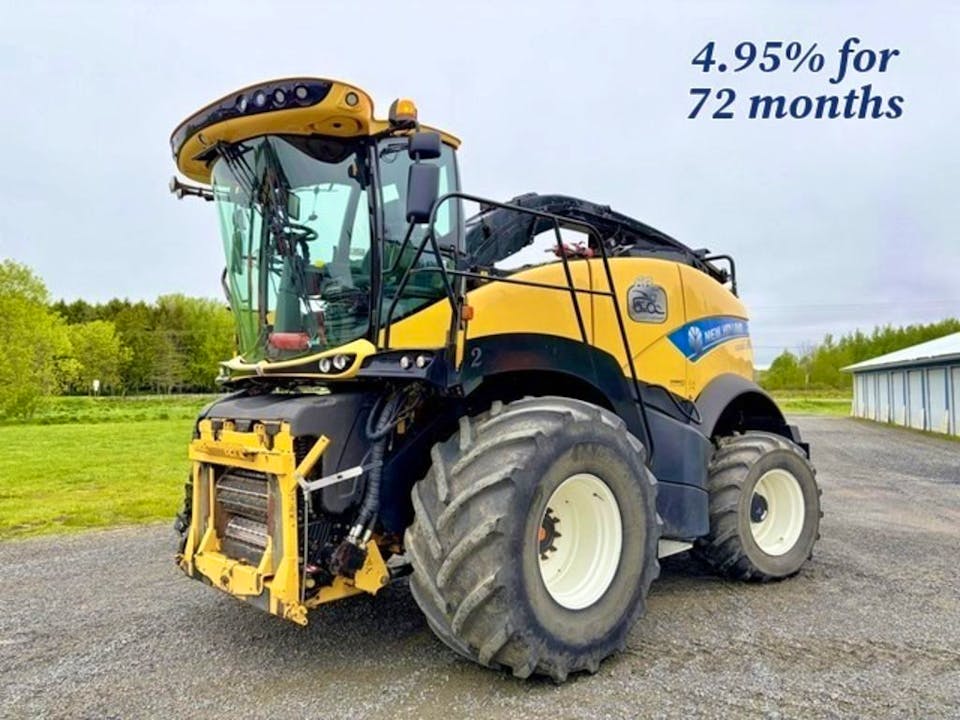 New Holland FR920