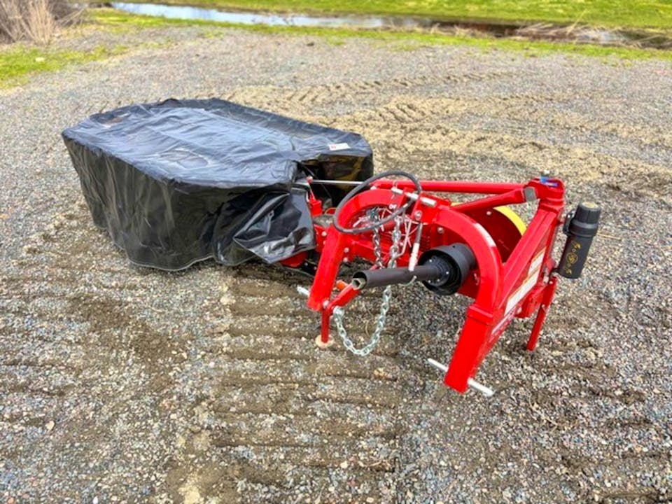 New Holland HM234