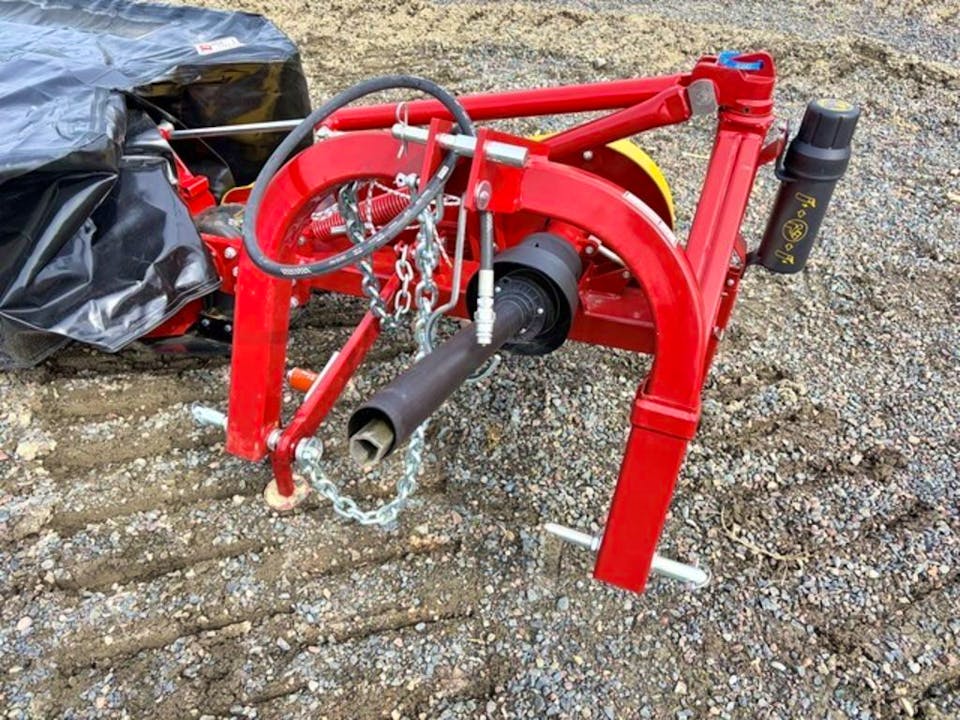 New Holland HM234