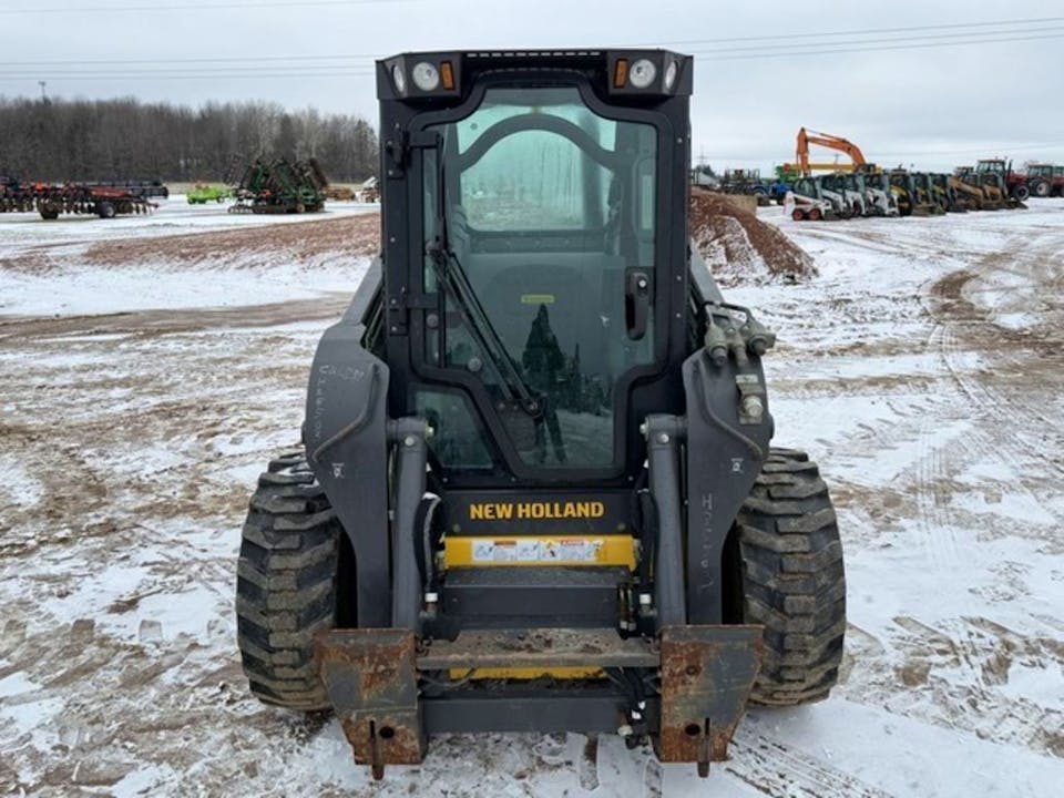 New Holland L320CHAM2