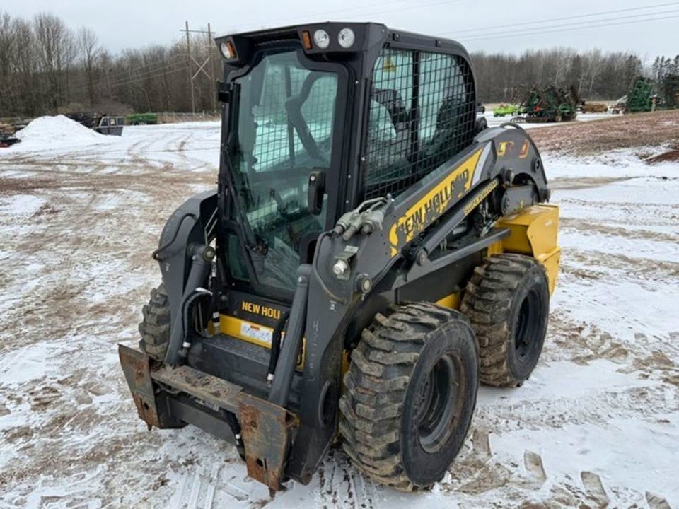 New Holland L320CHAM2