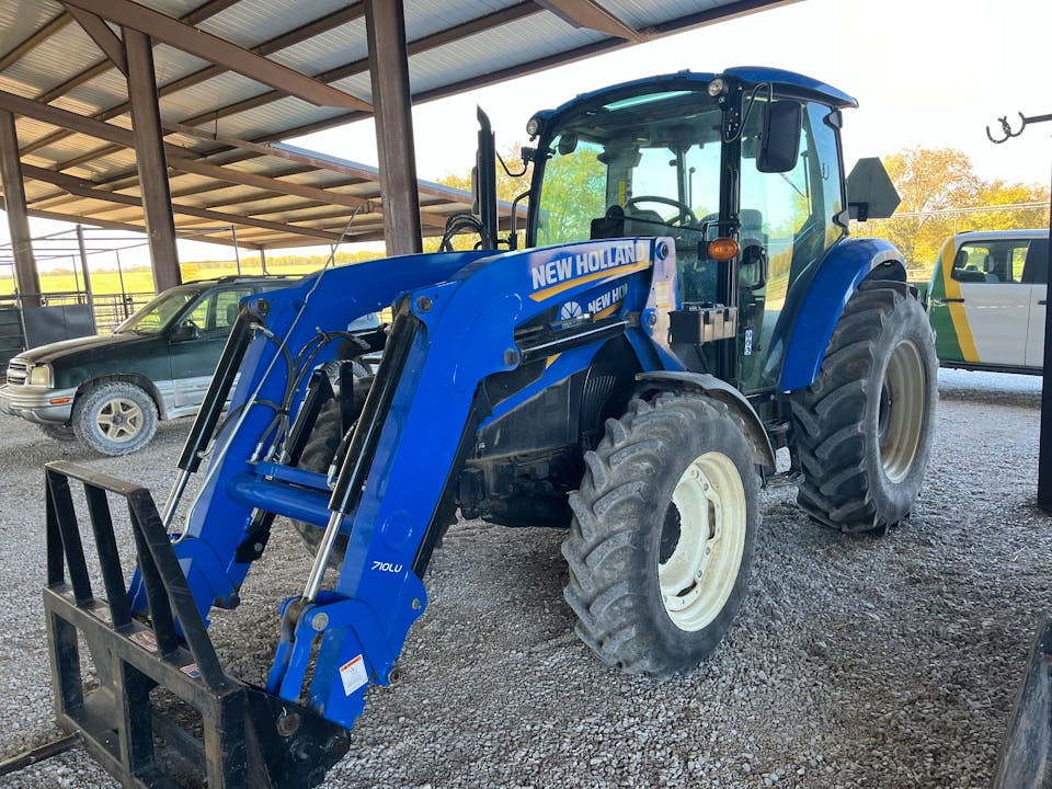 New Holland PowerStar 75