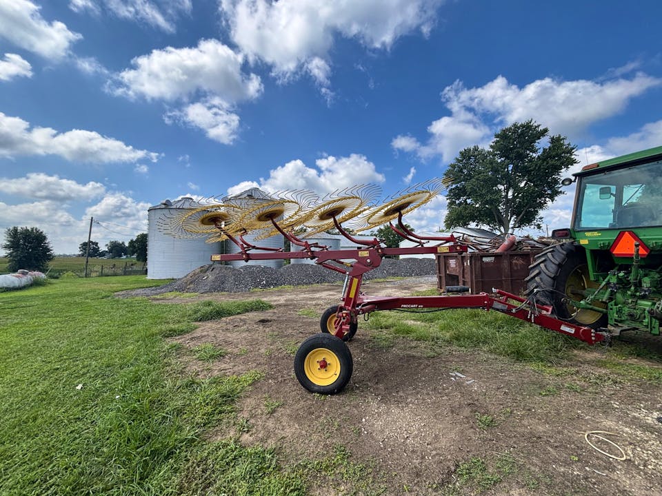 New Holland ProCart 819