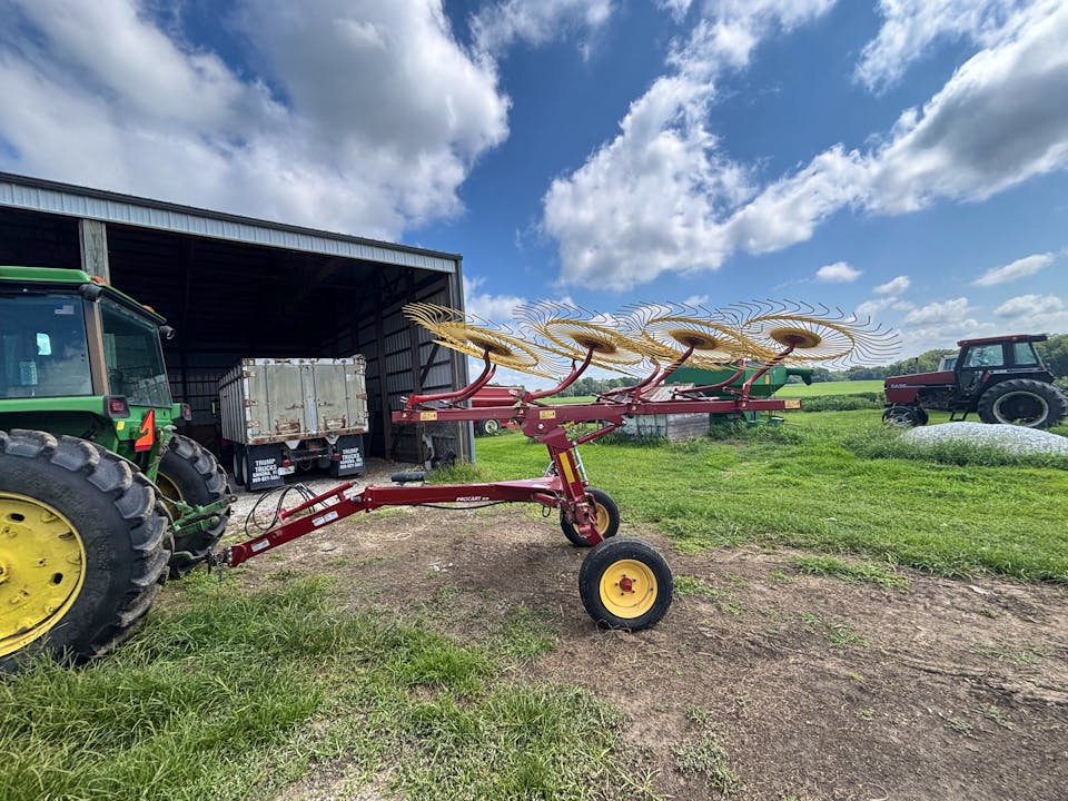 New Holland ProCart 819