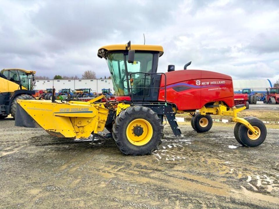 New Holland SR260 PLUS