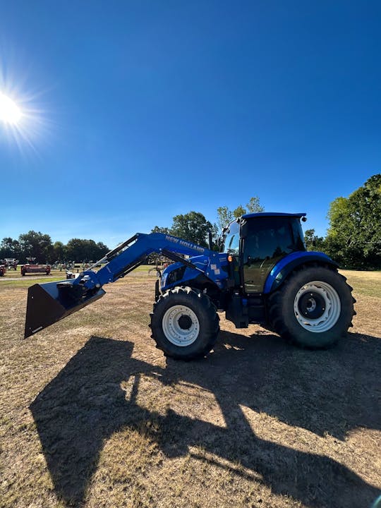 New Holland T5.120