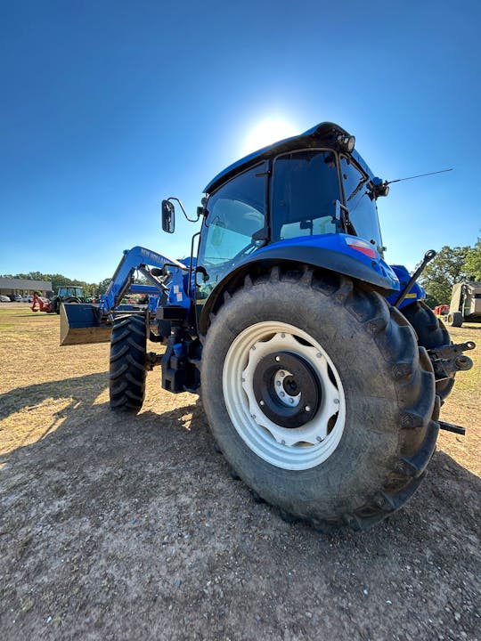 New Holland T5.120