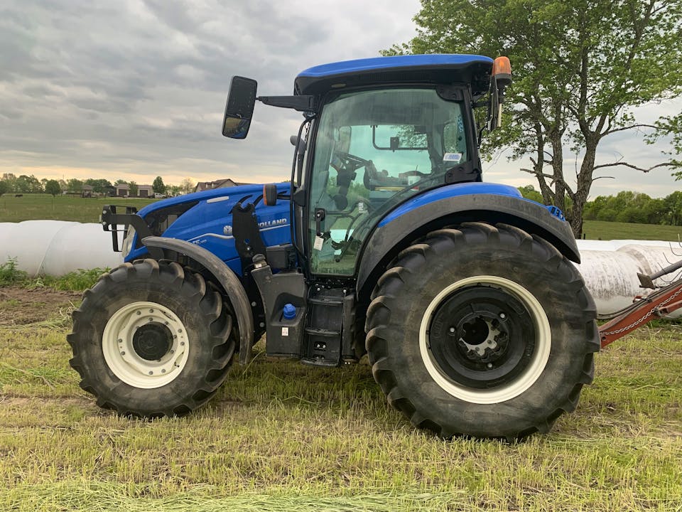 New Holland T5.140 DCT