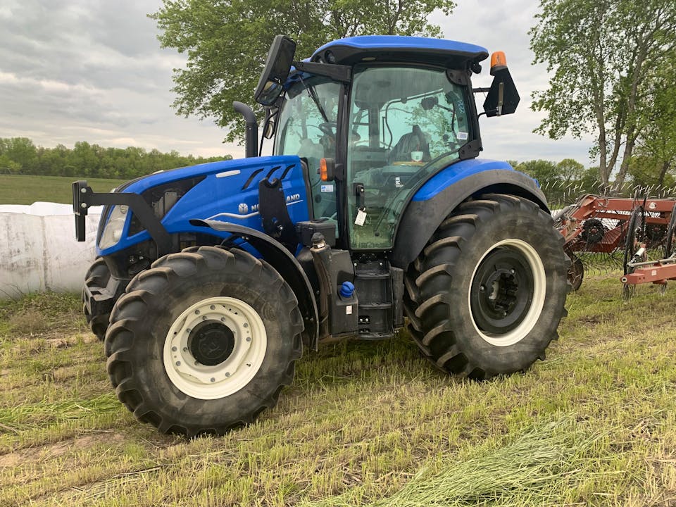 New Holland T5.140 DCT
