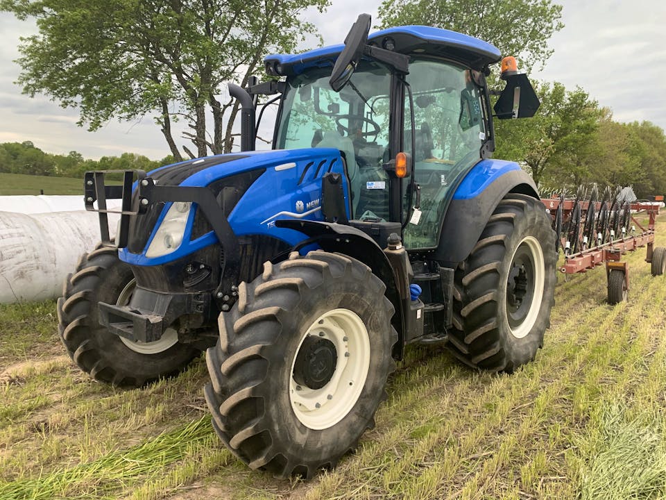 New Holland T5.140 DCT