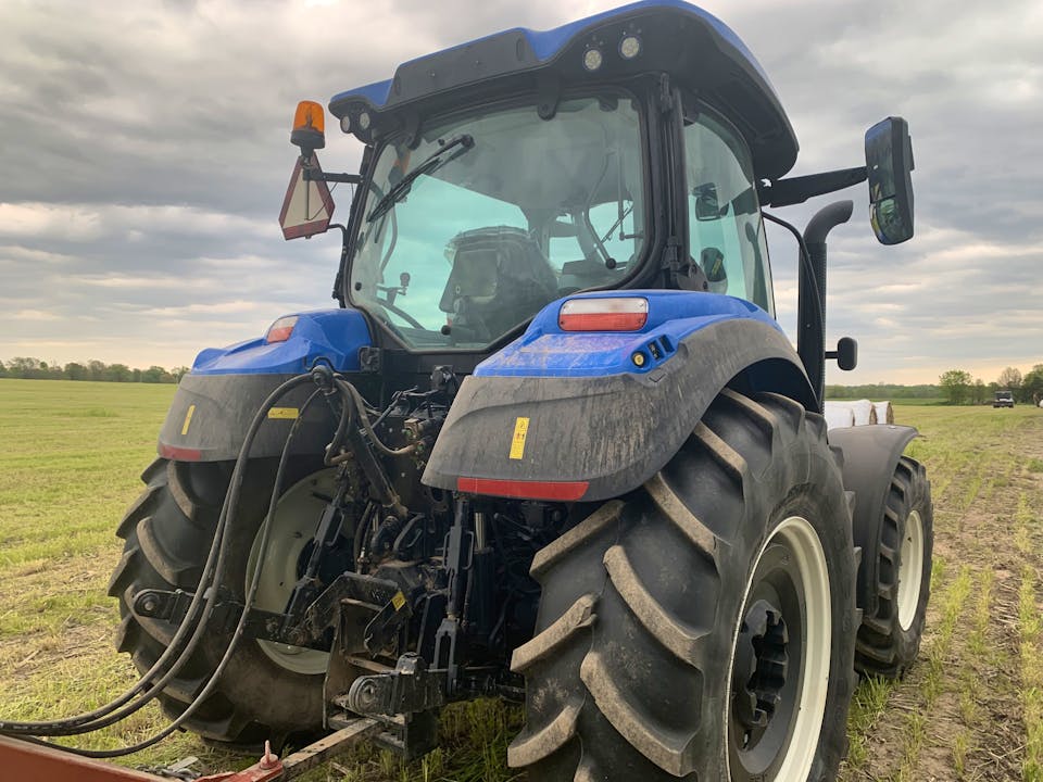 New Holland T5.140 DCT