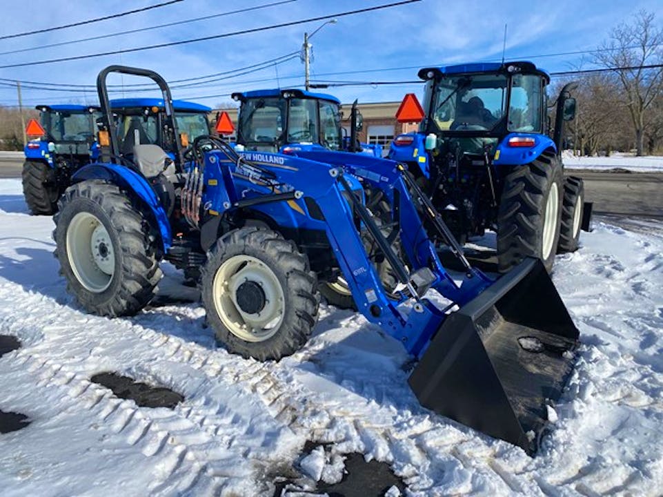 New Holland WORKMASTER 70