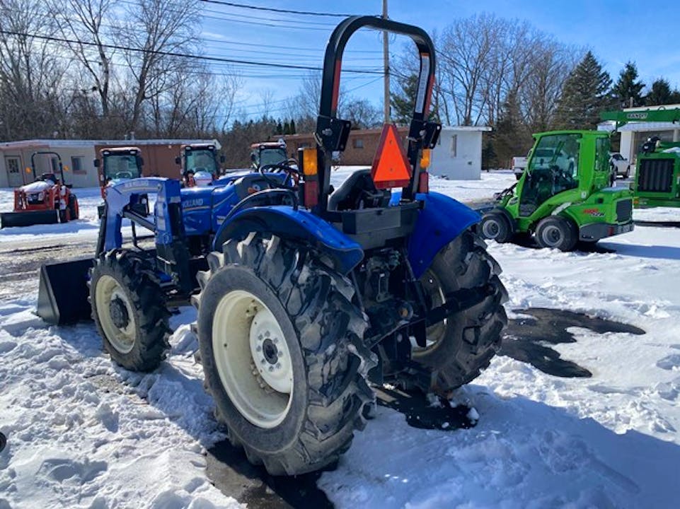 New Holland WORKMASTER 70