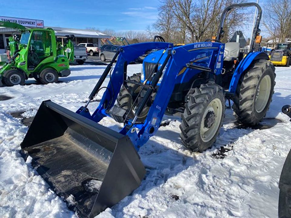 New Holland WORKMASTER 70