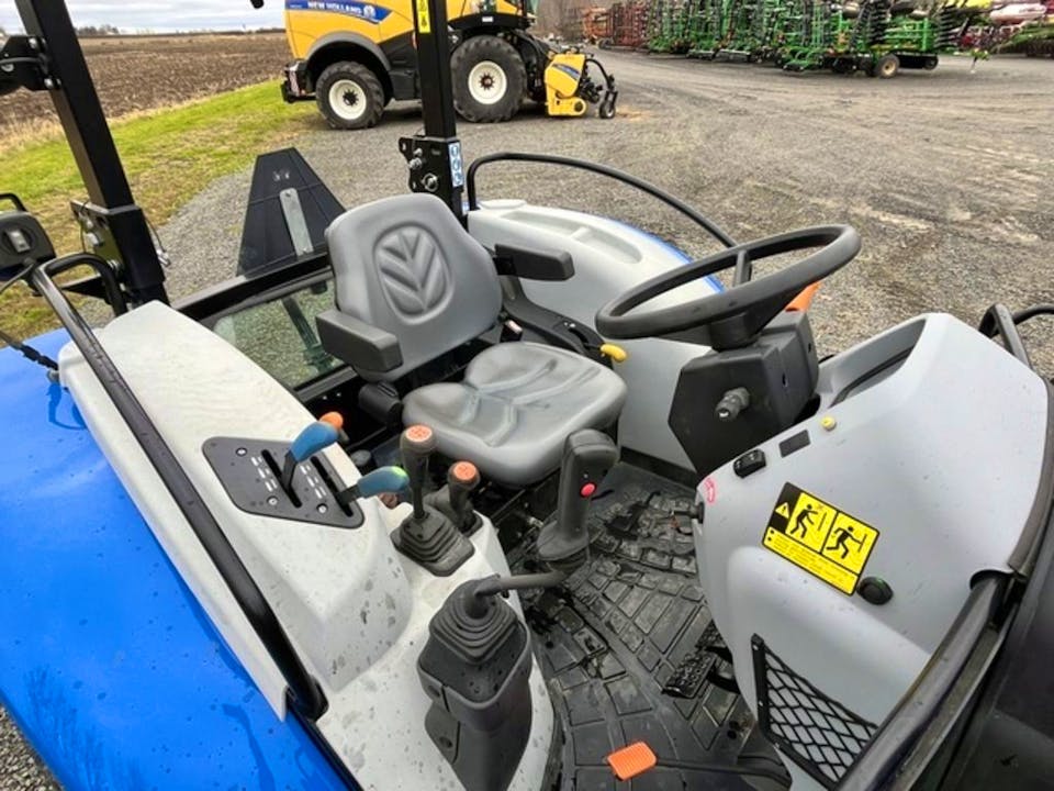 New Holland WRKM75