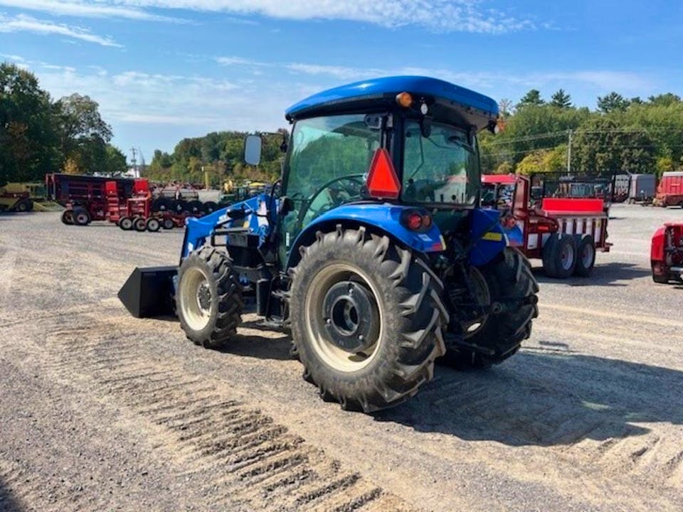 New Holland WRKM75