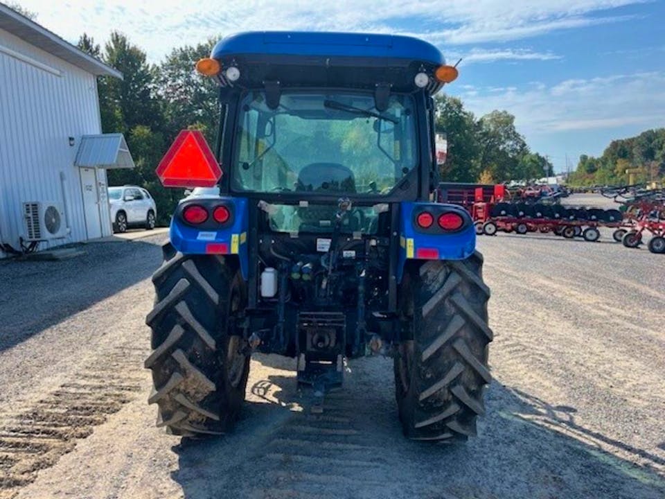 New Holland WRKM75