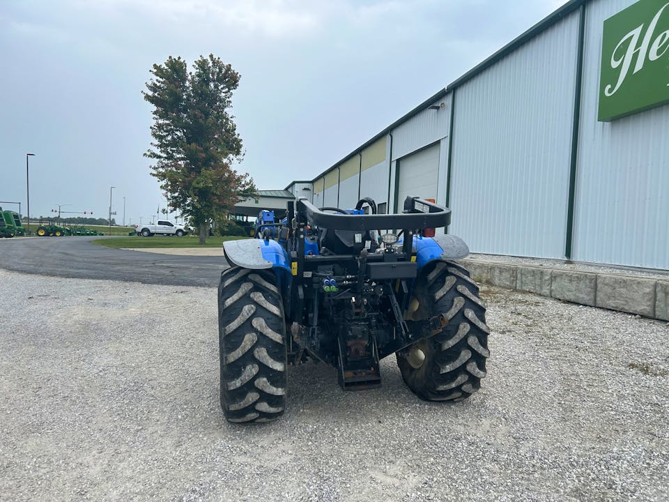 New Holland Workmaster 95