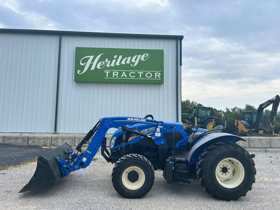 New Holland Workmaster 95