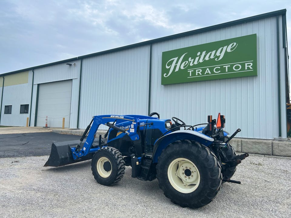 New Holland Workmaster 95